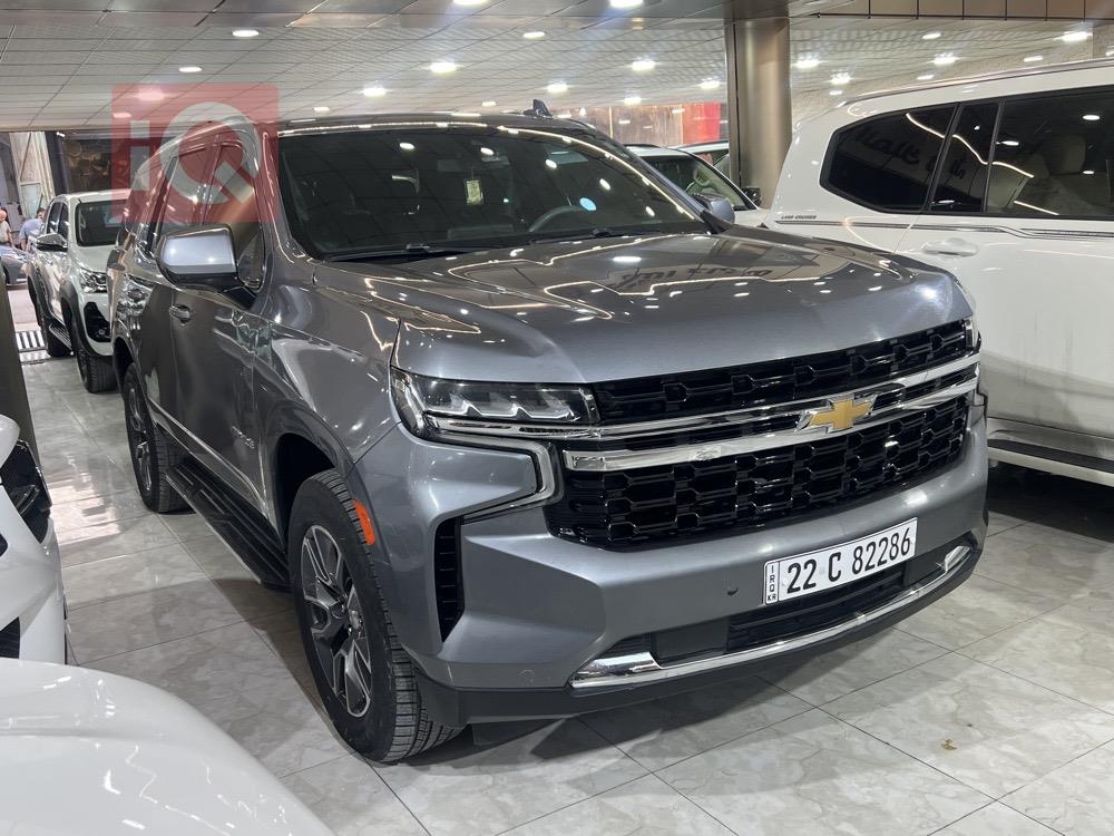 شيفروليه تاهو